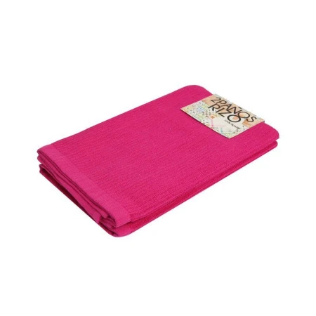 Набор полотенец 2пр 50*50 махровые El-Sheikh фуксия