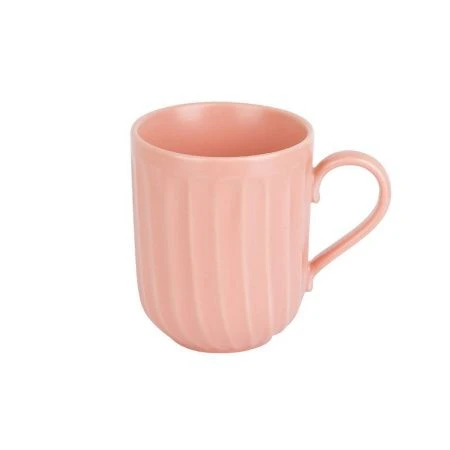Кружка 340мл фарфор Fresh Taste. Pink (60) Кружка 340мл фарфор Fresh Taste. Pink (60)