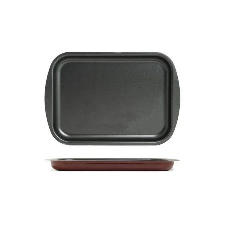 Противень 34*24*25см толщ.1,8мм алюминий АП (15)