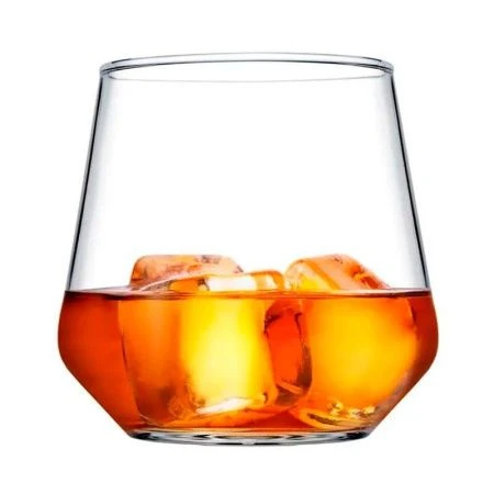 Стакан 335мл стекло АЛЛЕГРА низкий (12)