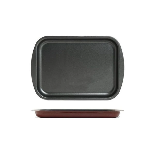 Противень 34*24*25см толщ.1,8мм алюминий АП (15)