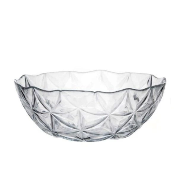 Салатник 24см стекло закал. ЭСТРЕЛЛА (6) ВЫВОД