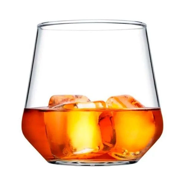 Стакан 335мл стекло АЛЛЕГРА низкий (12)