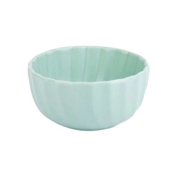 Салатник 350мл фарфор Fresh Taste. Light green (60)