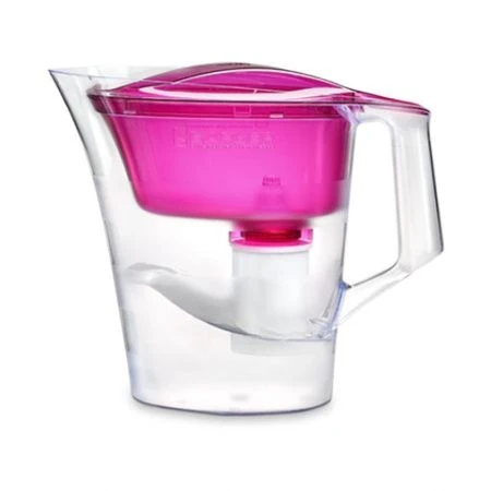 Фильтр Барьер пластик Твист (пурпурный) воронка V=1,4л, общий V=4л (5) 523