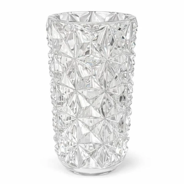 Ваза 15*7см стекло 36)