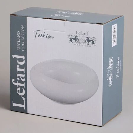 Салатник 19,5*18*8,5 1100мл фарфор FASHION (16)