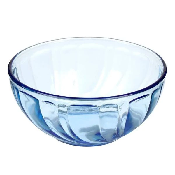 Салатник 450мл 13см стекло MARMARIS BLUMARINE (12)