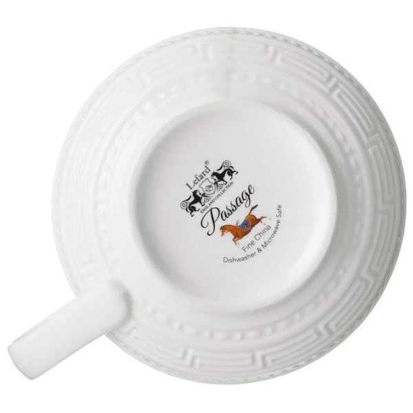 Бульонница 500мл фарфор Passage (24)