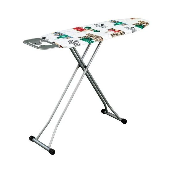 Доска гладильная 33*110мм Сити Лайт металлический моноблок Dogrular (2)