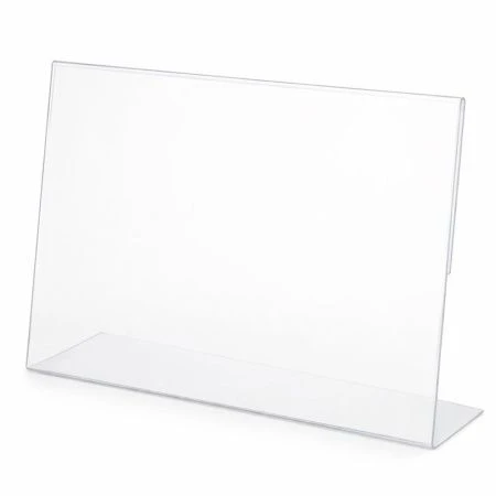 Фоторамка 21*30см оргстекло А4 горизонтальная JC-4110 (72)