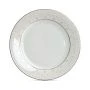 Тарелка мелкая 25см фарфор GATSBY обеденная TDP660 (6)