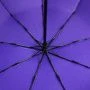 Зонт женский суперавтомат 3 сложения 9 спиц перламутр 396 Rainbrella (12)
