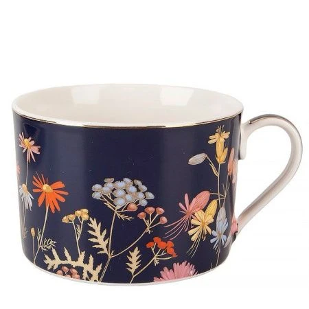 Чайный набор 12пр фарфор Grace на 6 персон 220мл подар.уп. (6)