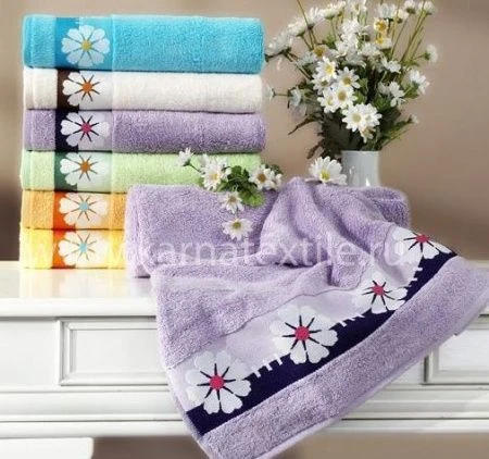 яяяПолотенце 70*140 Cestepe Bamboo PAPATYA