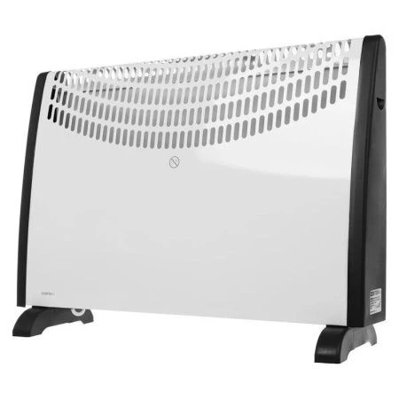 Обогреватель конвекционный Centek CT-6122 белый 2000Вт, пл.нагрева 20м.кв, настенный крепёж, 3 режма