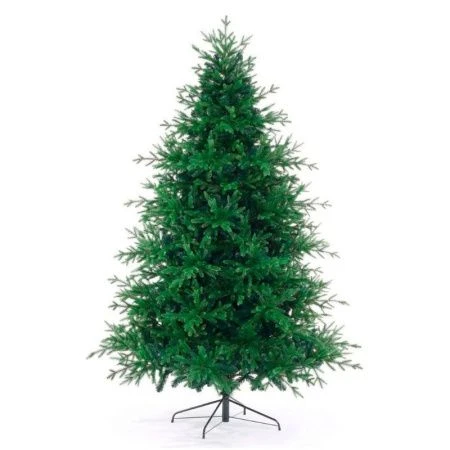 Елка искусственная 230см Кавказская с комбинированными ветками РЕ+ПВХ КВКЗ-230 (1)