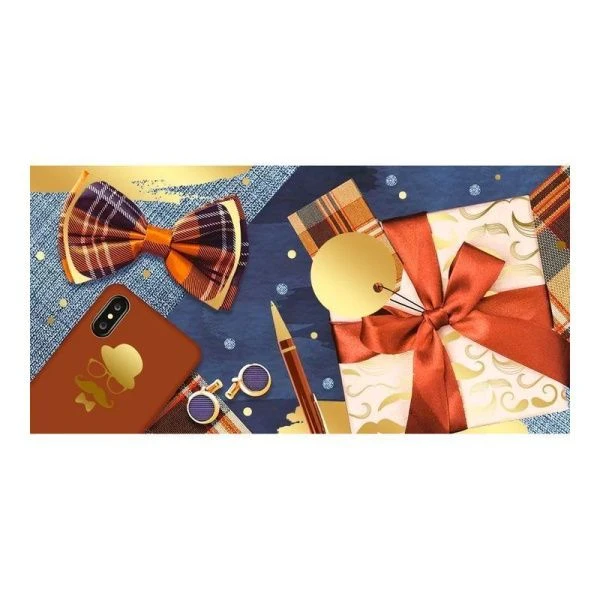 Конверт для денег 16,8*8,4см без надписи (10)