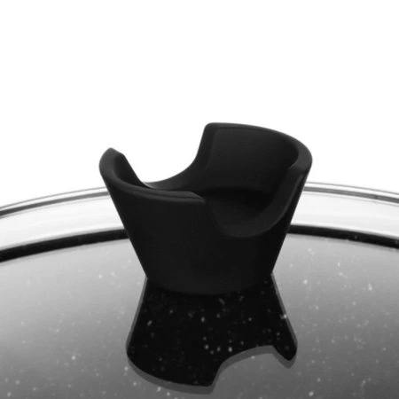 Казан 5,8л 26*14см алюминий индукция