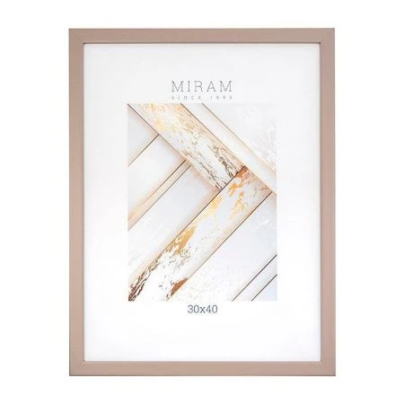 Фоторамка 30*40см пластик 641840-15 (12)