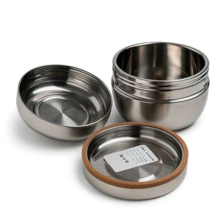 Ланч бокс 1л нерж.сталь JC-18147 (36)