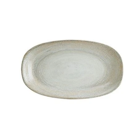 Блюдо 19*11см фарфор ПАТЕРА овальное PTRGRM19OKY (12)