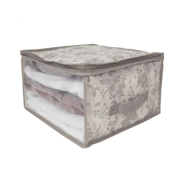 Кофр для хранения полипропилен 60*50*35см Elegance (24)