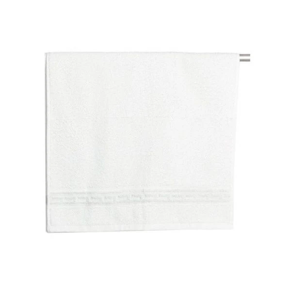 Полотенце махровое 50*90см Ирис 001 ВЫВОД