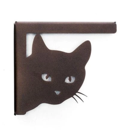 Комплект кронштейнов для полки 2шт. 702-207Br