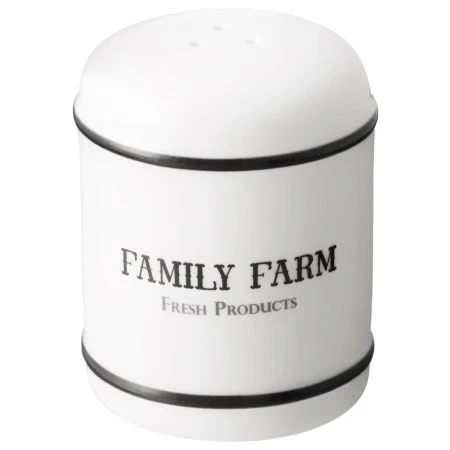 Набор для специй фарфор 2пр 6*6*8см Family farm (36)