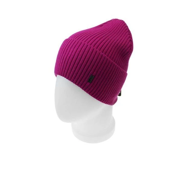 Шапка DELUXE с подворотом Россия