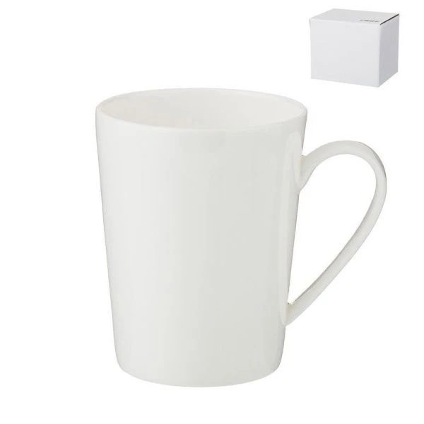 Кружка 480мл фарфор SILK (48)