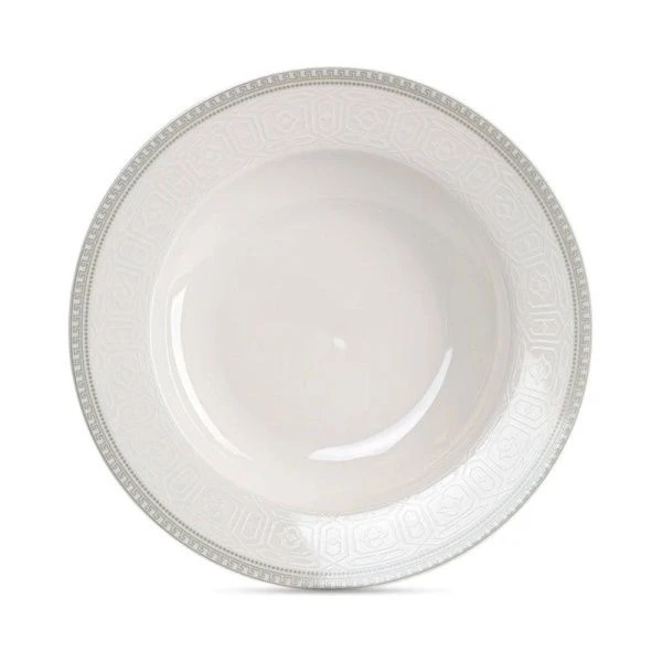 Тарелка глубокая 25см фарфор ALEKSANDRIA суповая TDP681 (6)