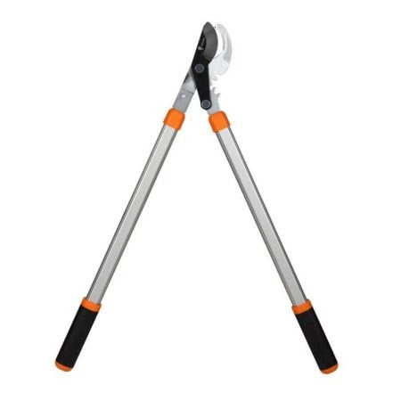 Сучкорез усиленный с зубч.механизмом угл.сталь 76см, d среза 40мм, с фиксатором C1129F (12)