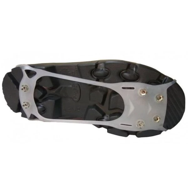 Ледоходы 6 шипов резина Скалолаз-Лайт р-р 35-45  Laitb1 прозрачные  (50) сбс