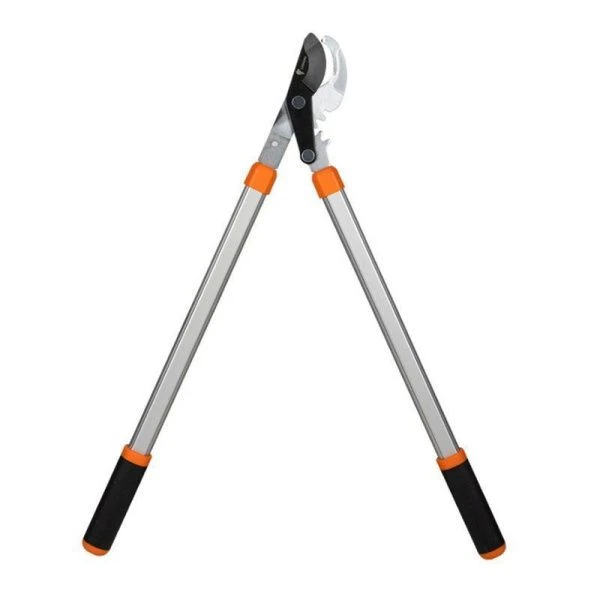 Сучкорез усиленный с зубч.механизмом угл.сталь 76см, d среза 40мм, с фиксатором C1129F (12)