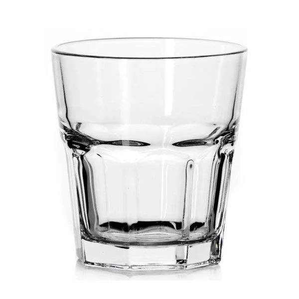 Стакан 355мл стекло КАСАБЛАНКА 52704SLBT (12)