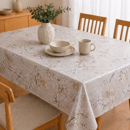 Клеенка ПВХ на тканевой основе Оксфорд 1,37*20м/п (1)