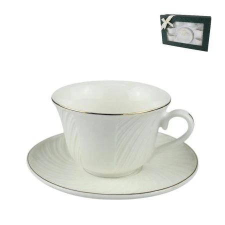 Кофейный набор 12пр фарфор на 6 персон 110мл (12)