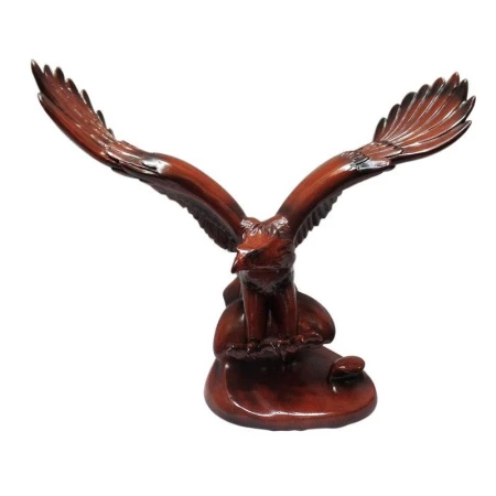 Фигурка Орел полистоун 21*25*14см QD1600 (24)