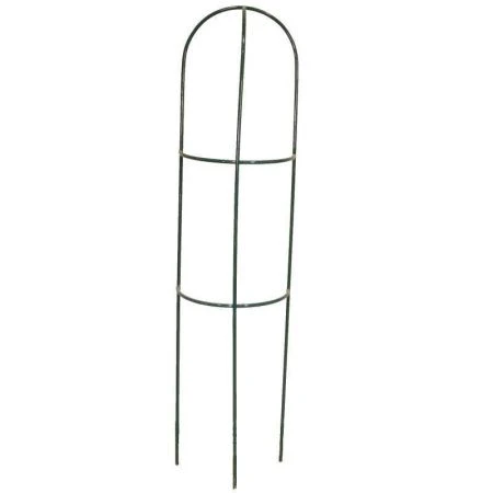 Шпалера разборная металл 1,35м Овал Клевер (5)