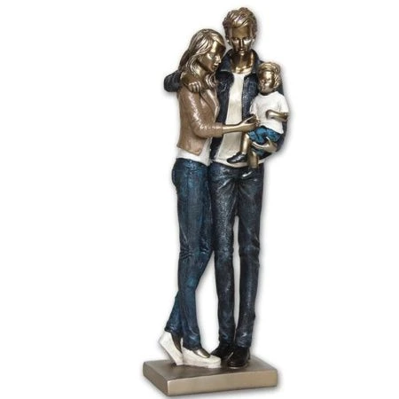 яяяСтатуэтка Семья 36см FA-47579 (8)