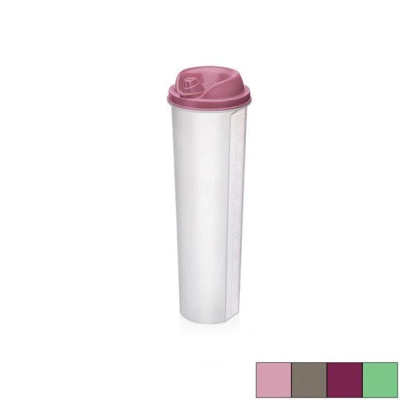 Ёмкость для масла 1л пластик (24)