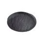 Блюдо 30,5см фарфор Slatestone черный круглое WL-661128/A (2/12)