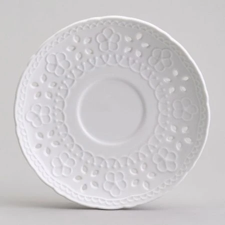 Чайный набор 4пр фарфор Style на 2 персоны 220мл (18)