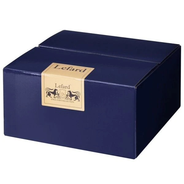 Стаканы для виски набор 4шт 310мл стекло Lion (8)