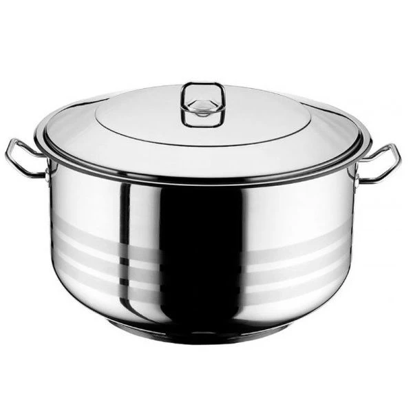 Кастрюля 21,5л 36*24см нерж.сталь Ариан Гастро 4TTCLK2436002