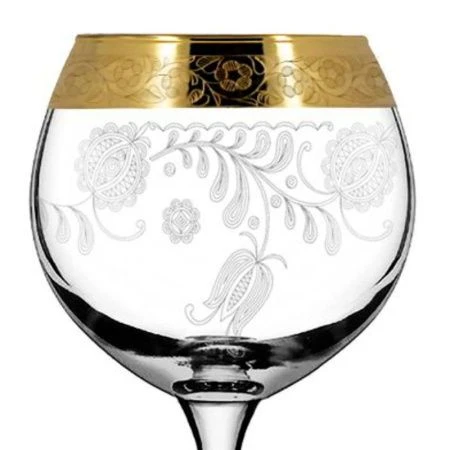 Бокалы набор 6шт 280мл стекло НЕЖНОСТЬ Эдем TAV34-1688 (4)