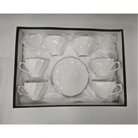 Кофейный набор 12пр фарфор на 6 персон 110мл (12)