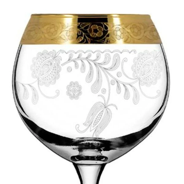 Бокалы набор 6шт 280мл стекло НЕЖНОСТЬ Эдем TAV34-1688 (4)